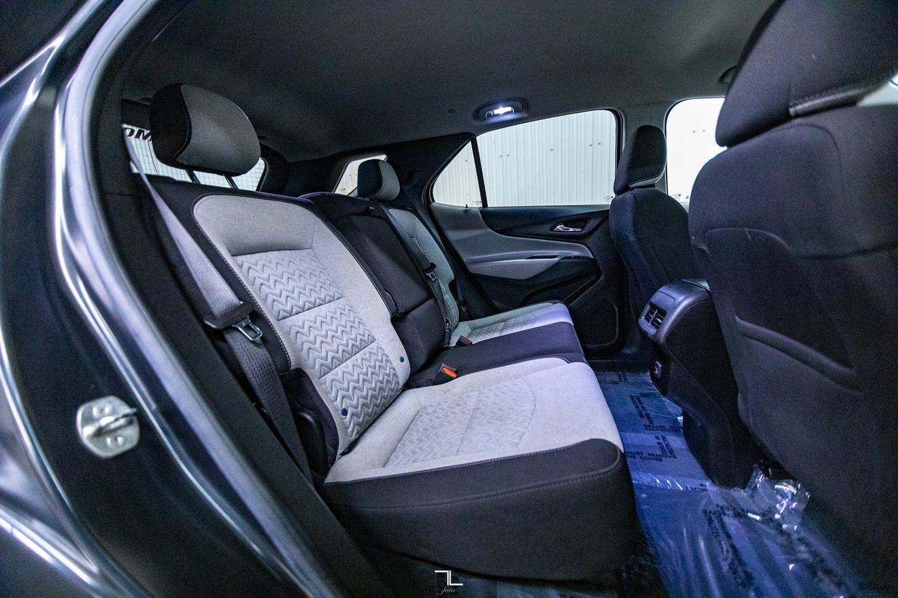 2022 Chevrolet Equinox AWD LS PSeat BCam Red Deer AB