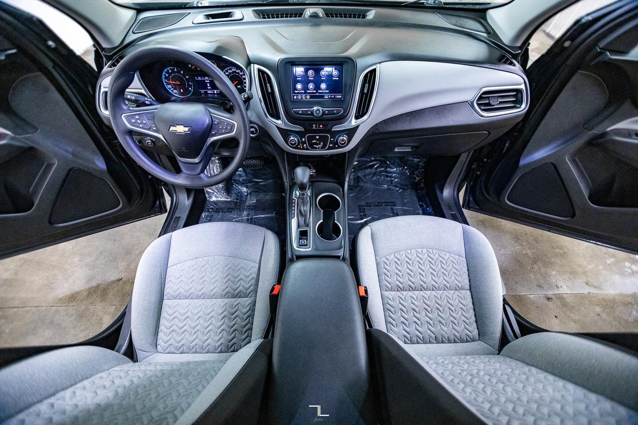 2022 Chevrolet Equinox AWD LS PSeat BCam Red Deer AB