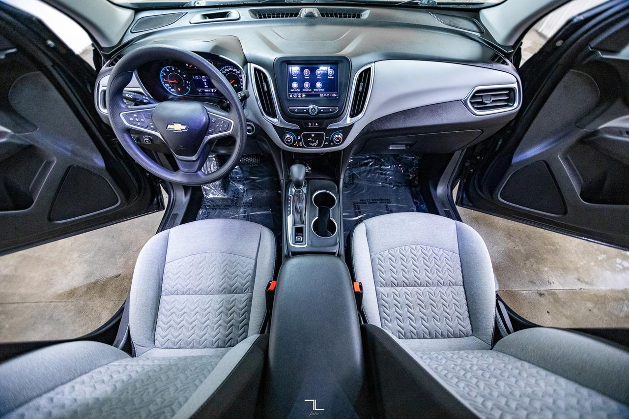 2022 Chevrolet Equinox AWD LS PSeat BCam Red Deer AB