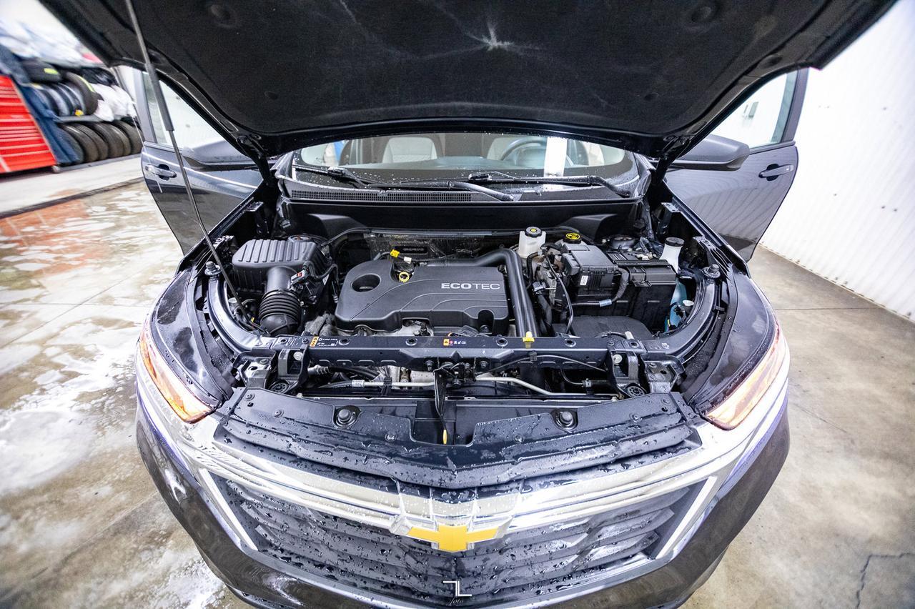 2022 Chevrolet Equinox AWD LS PSeat BCam Red Deer AB