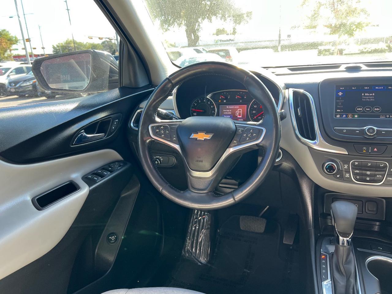 2022 Chevrolet Equinox AWD LT Austin TX