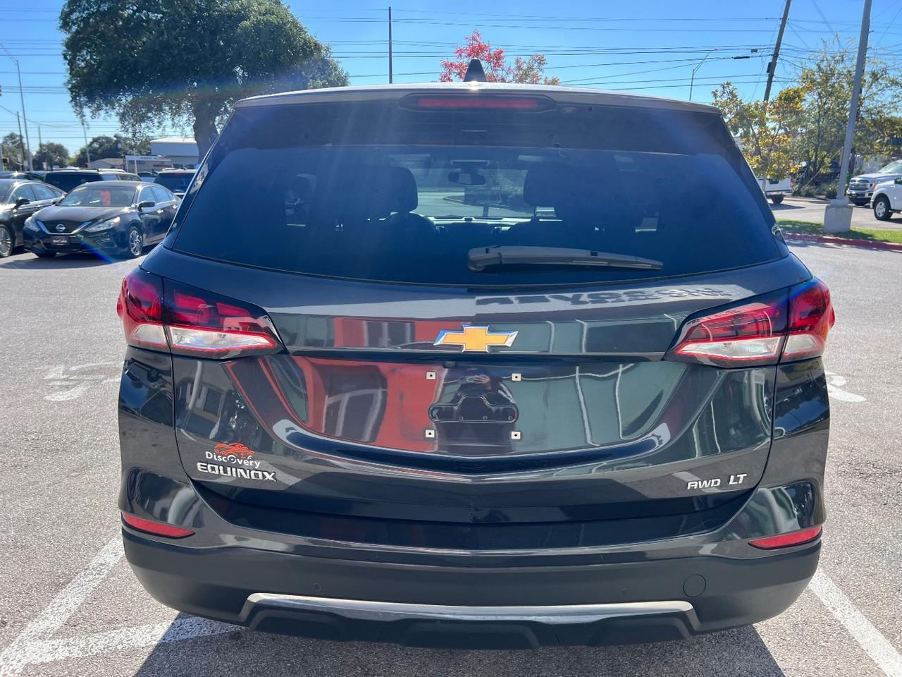 2022 Chevrolet Equinox AWD LT Austin TX