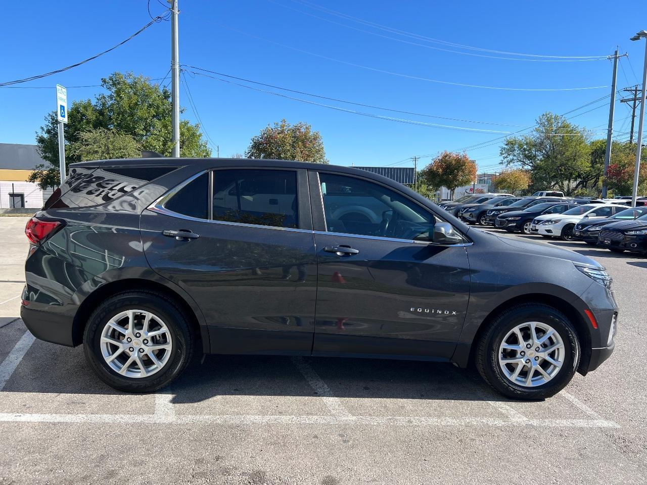 2022 Chevrolet Equinox AWD LT Austin TX