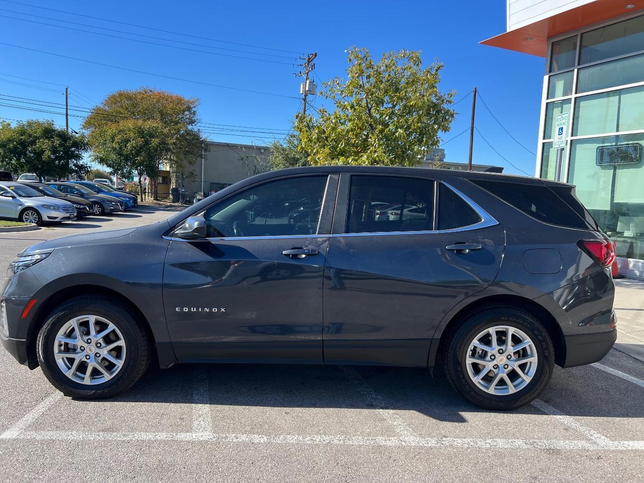 2022 Chevrolet Equinox AWD LT Austin TX