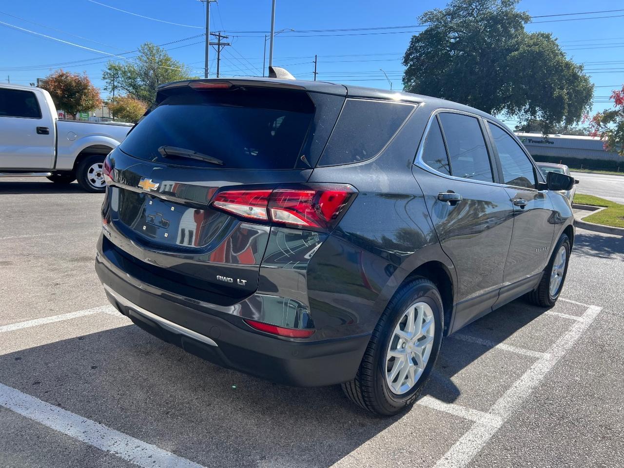 2022 Chevrolet Equinox AWD LT Austin TX
