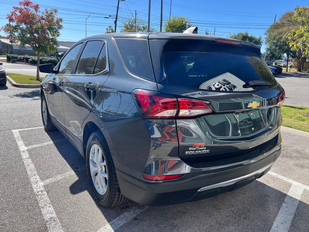 2022 Chevrolet Equinox AWD LT Austin TX