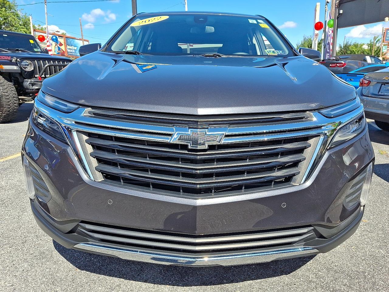 2022 Chevrolet Equinox AWD LT Allentown PA