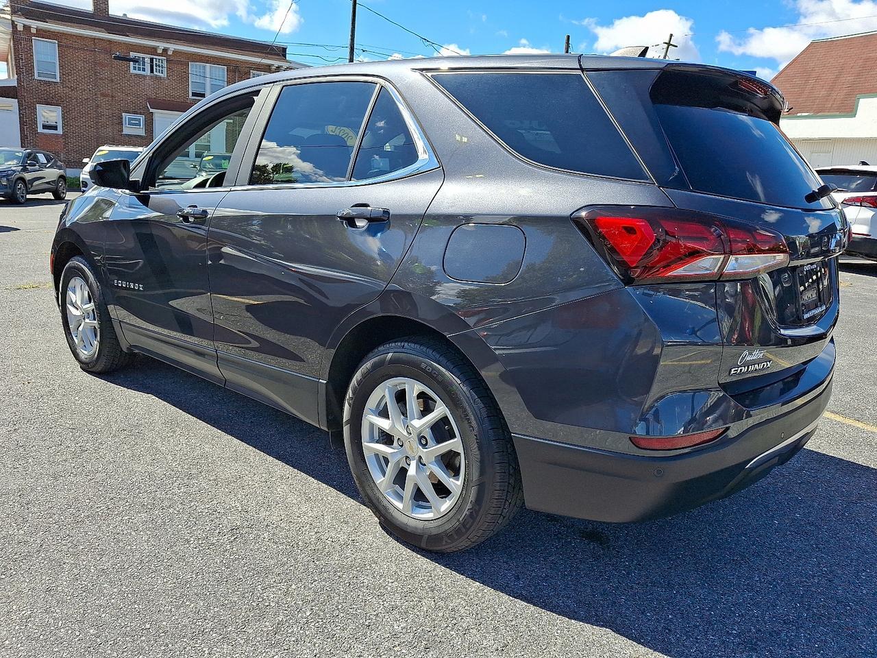 2022 Chevrolet Equinox AWD LT Allentown PA