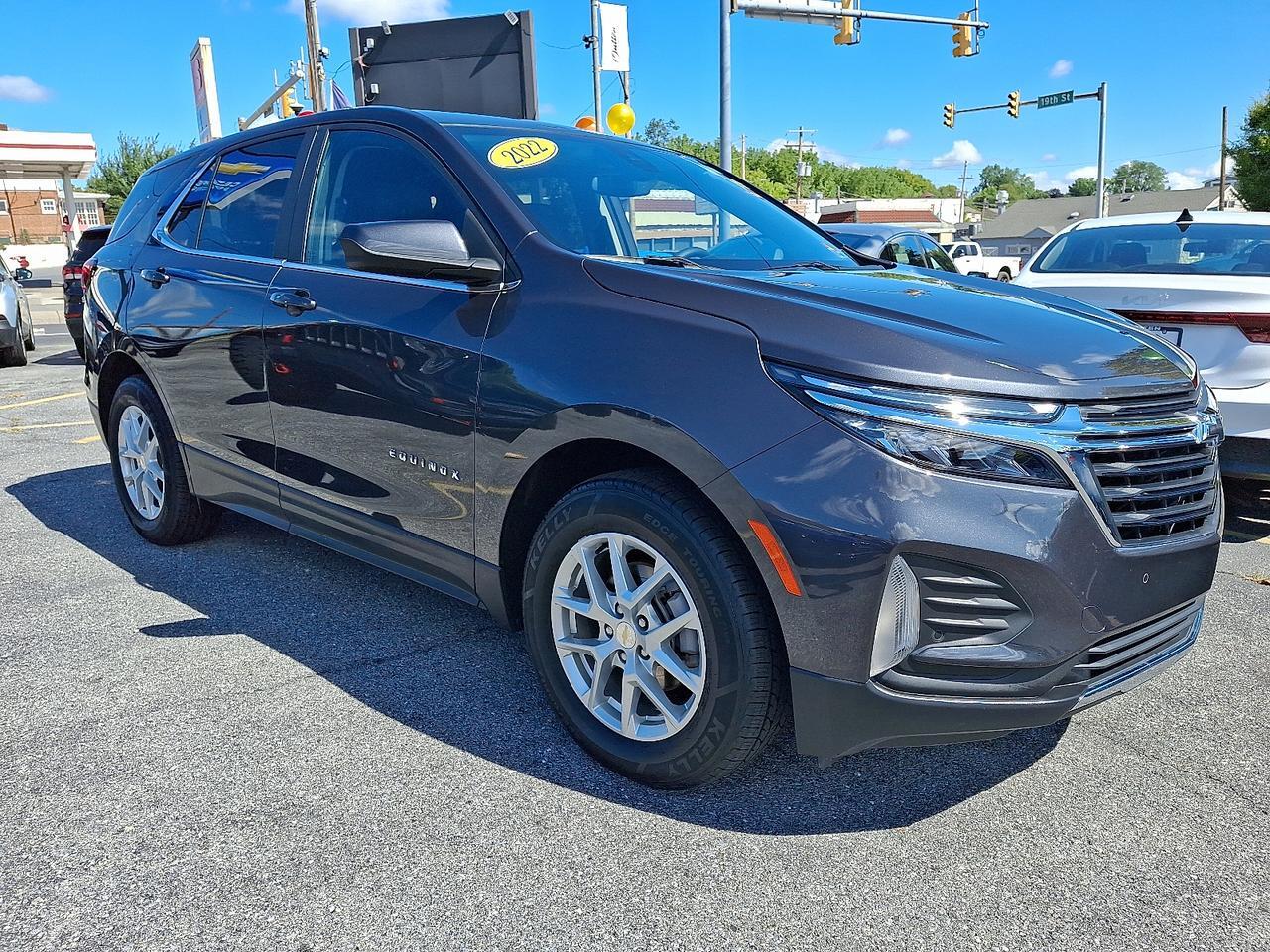 2022 Chevrolet Equinox AWD LT Allentown PA