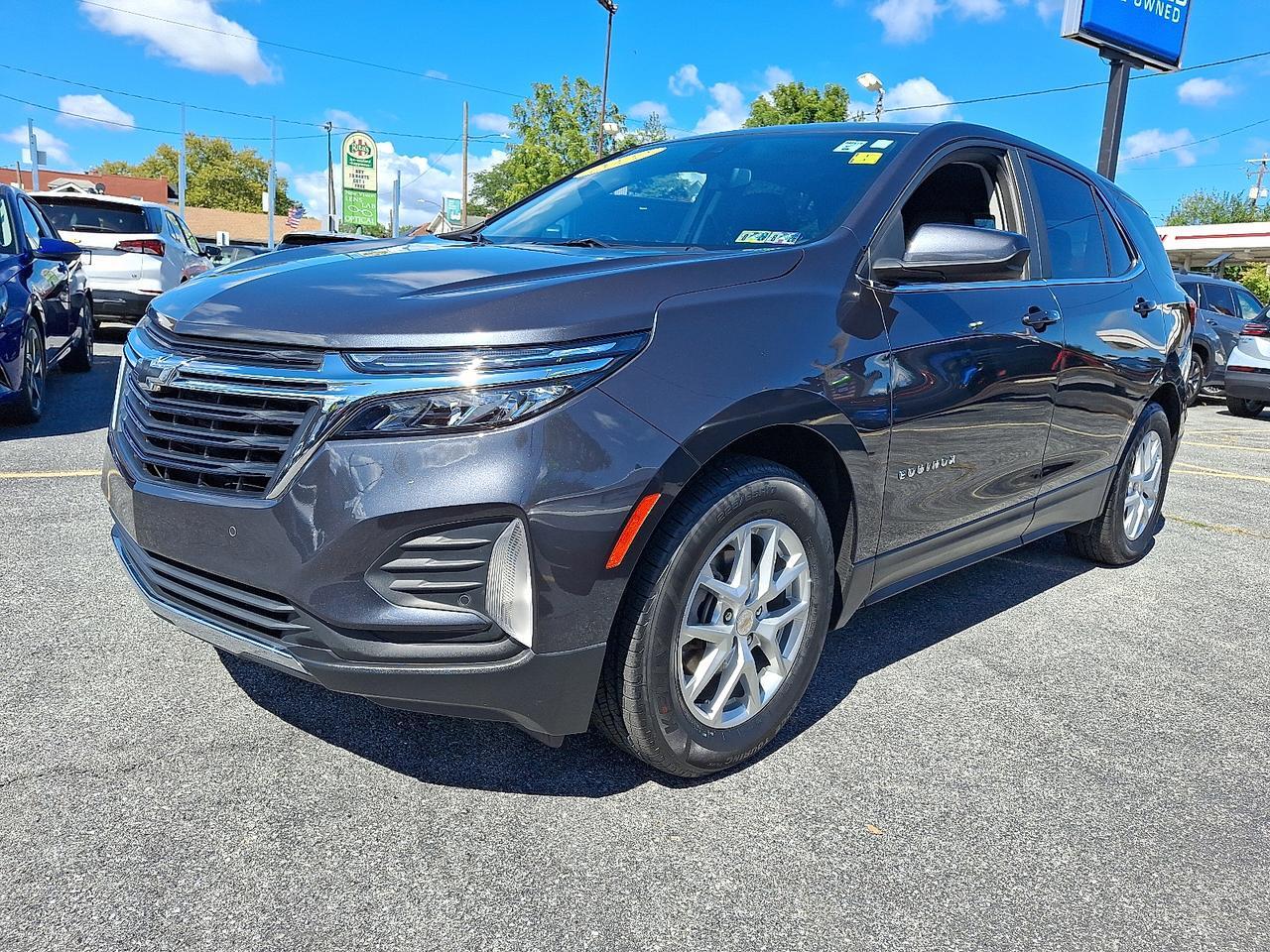 2022 Chevrolet Equinox AWD LT Allentown PA