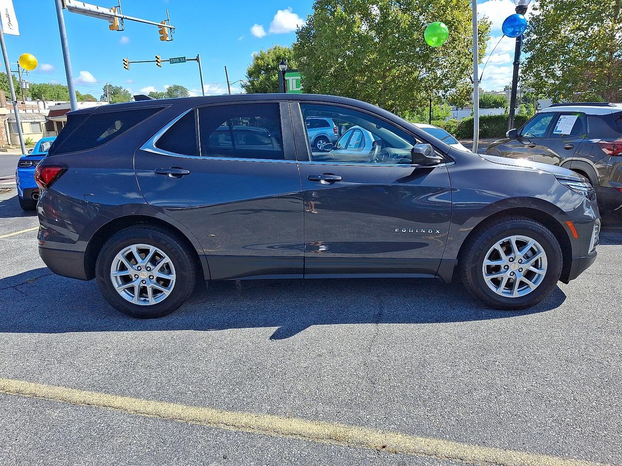 2022 Chevrolet Equinox AWD LT Allentown PA