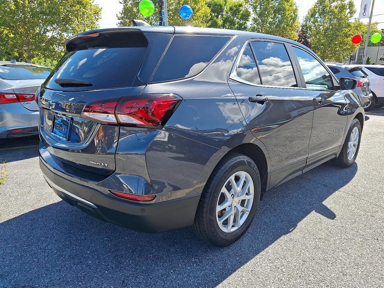 2022 Chevrolet Equinox AWD LT Allentown PA