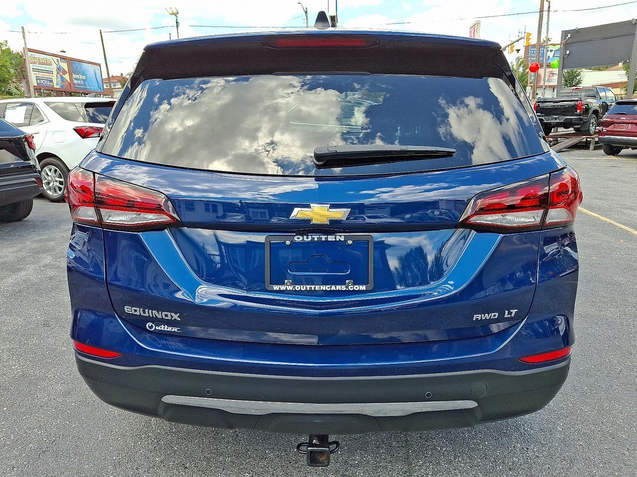 2022 Chevrolet Equinox AWD LT Allentown PA