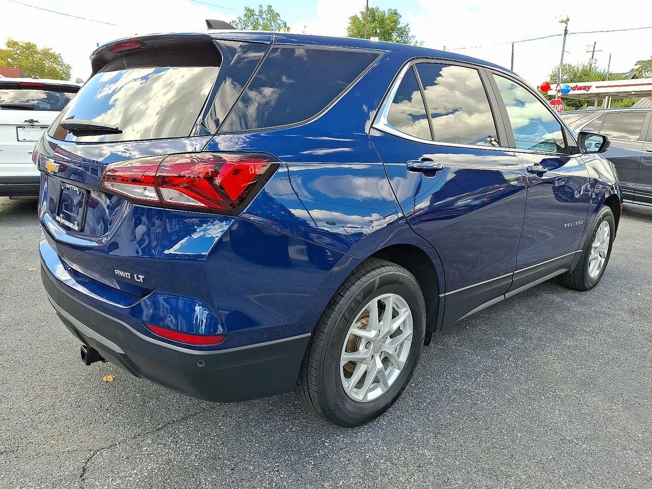 2022 Chevrolet Equinox AWD LT Allentown PA