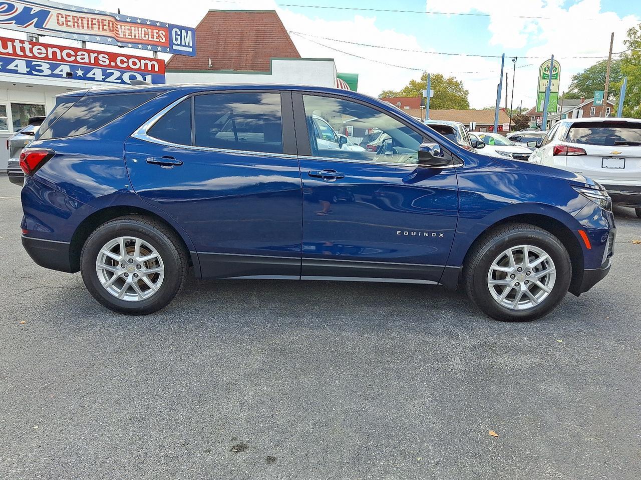 2022 Chevrolet Equinox AWD LT Allentown PA