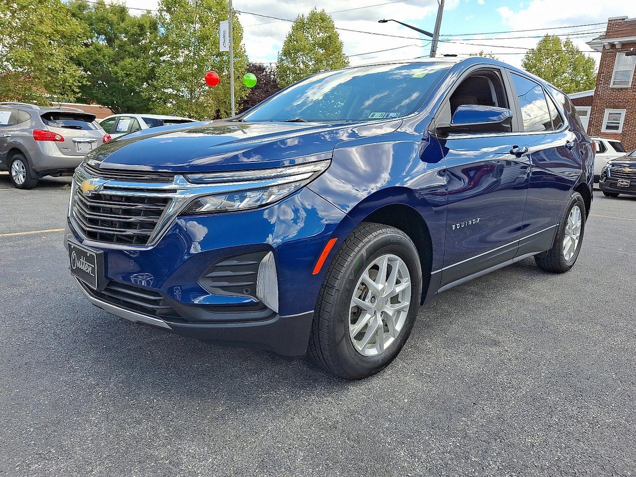 2022 Chevrolet Equinox AWD LT Allentown PA