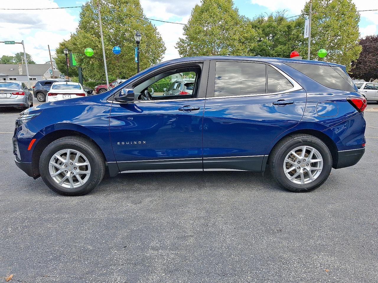 2022 Chevrolet Equinox AWD LT Allentown PA