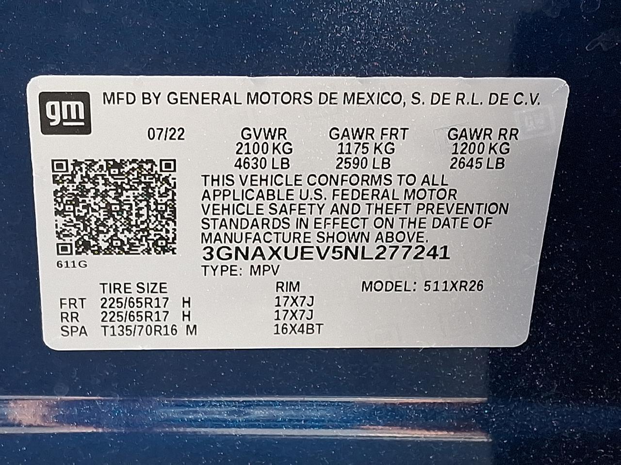 2022 Chevrolet Equinox AWD LT Allentown PA