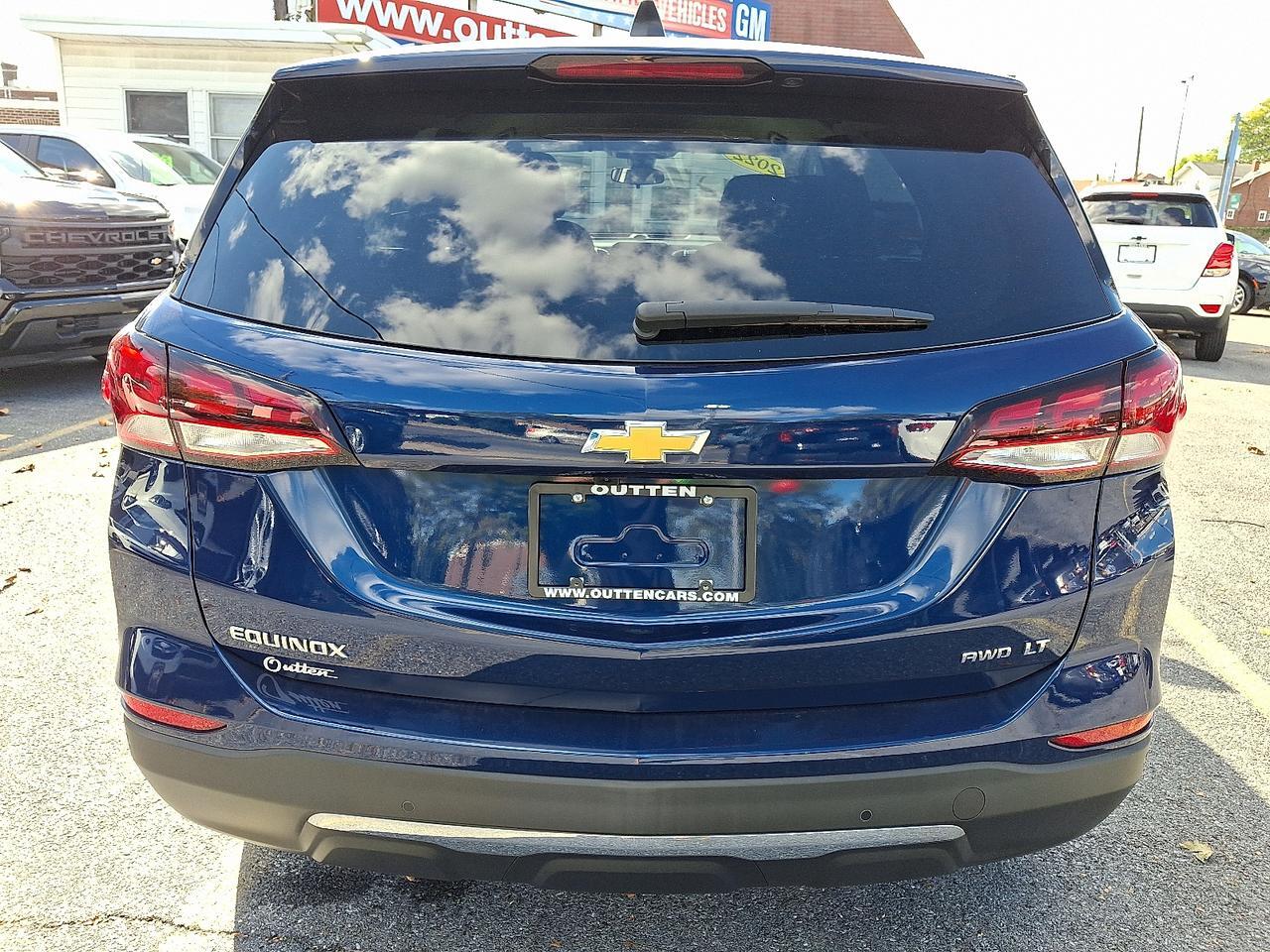 2022 Chevrolet Equinox AWD LT Allentown PA