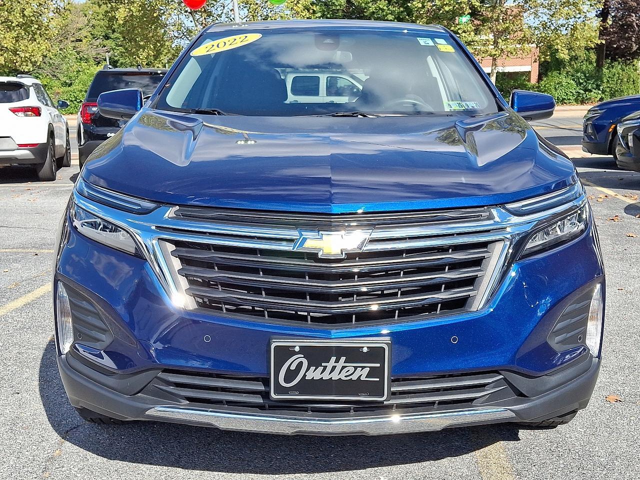 2022 Chevrolet Equinox AWD LT Allentown PA