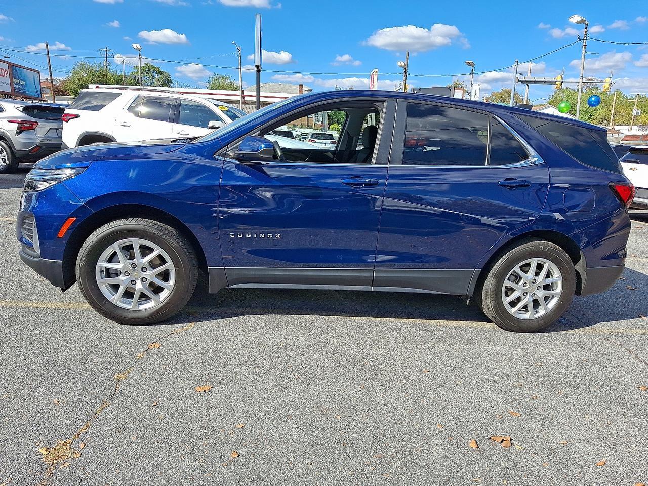 2022 Chevrolet Equinox AWD LT Allentown PA