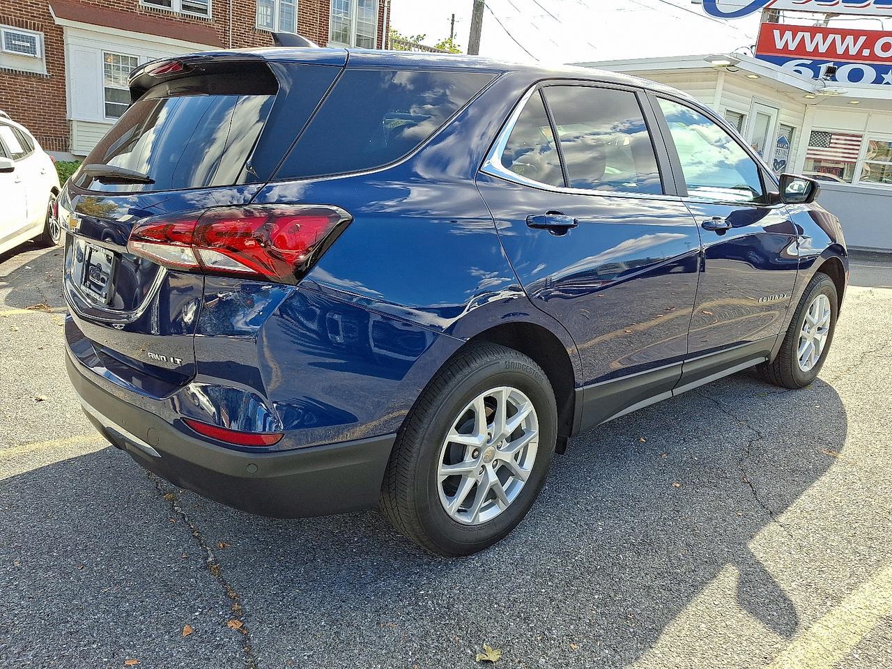 2022 Chevrolet Equinox AWD LT Allentown PA