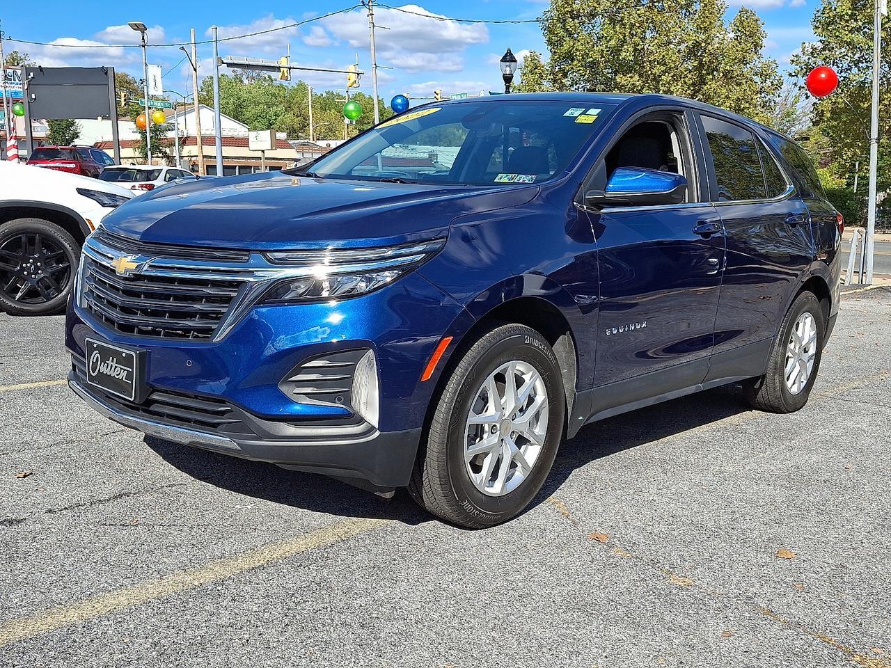 2022 Chevrolet Equinox