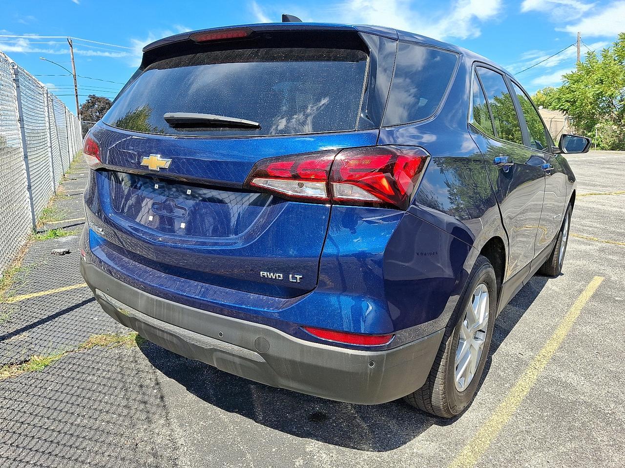 2022 Chevrolet Equinox AWD LT Allentown PA