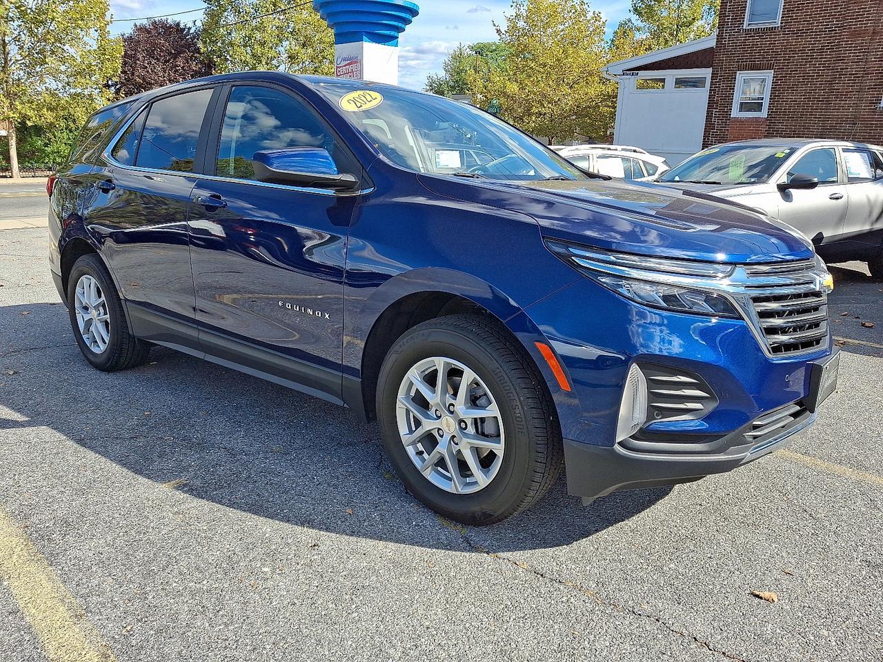 2022 Chevrolet Equinox AWD LT Allentown PA