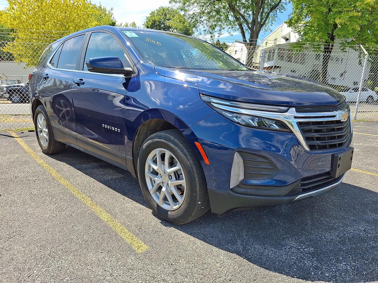 2022 Chevrolet Equinox AWD LT Allentown PA