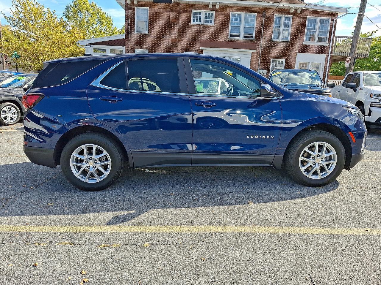 2022 Chevrolet Equinox AWD LT Allentown PA