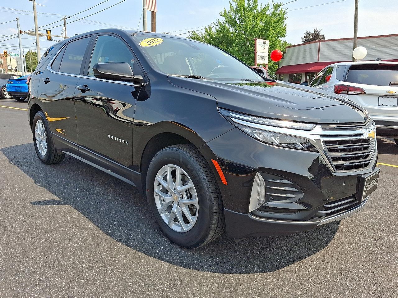 2022 Chevrolet Equinox AWD LT Allentown PA