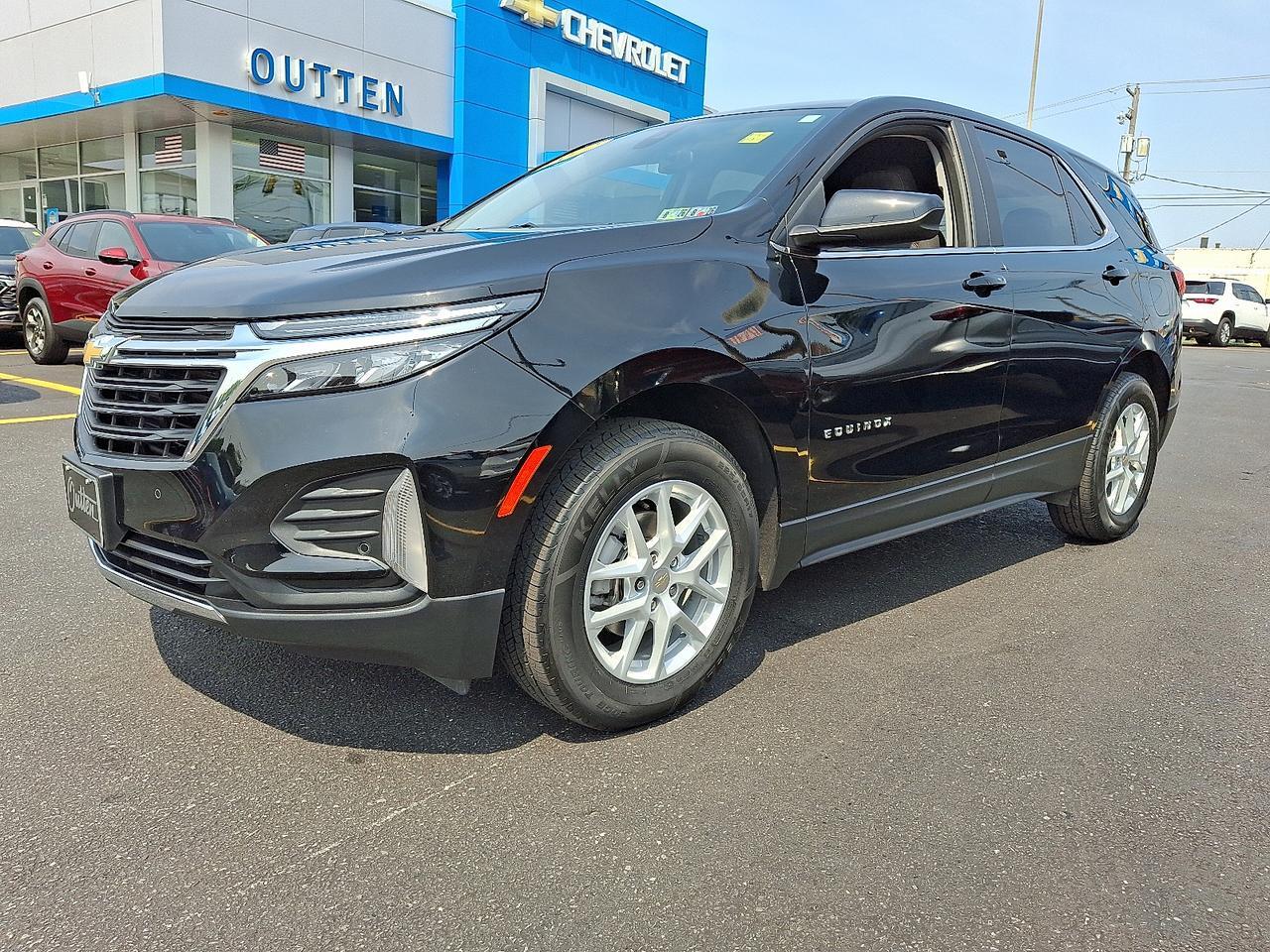 2022 Chevrolet Equinox AWD LT Allentown PA