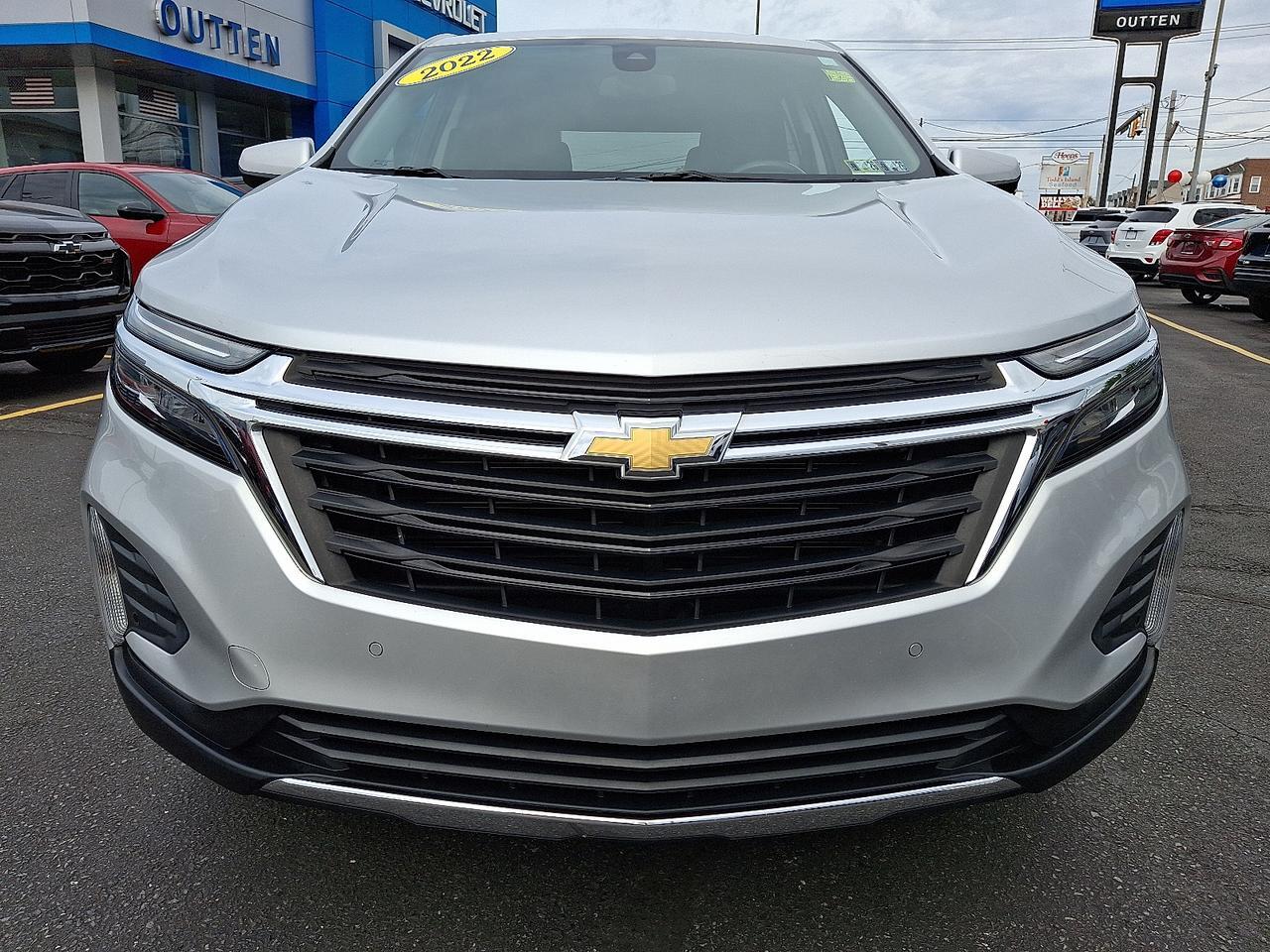 2022 Chevrolet Equinox AWD LT Allentown PA