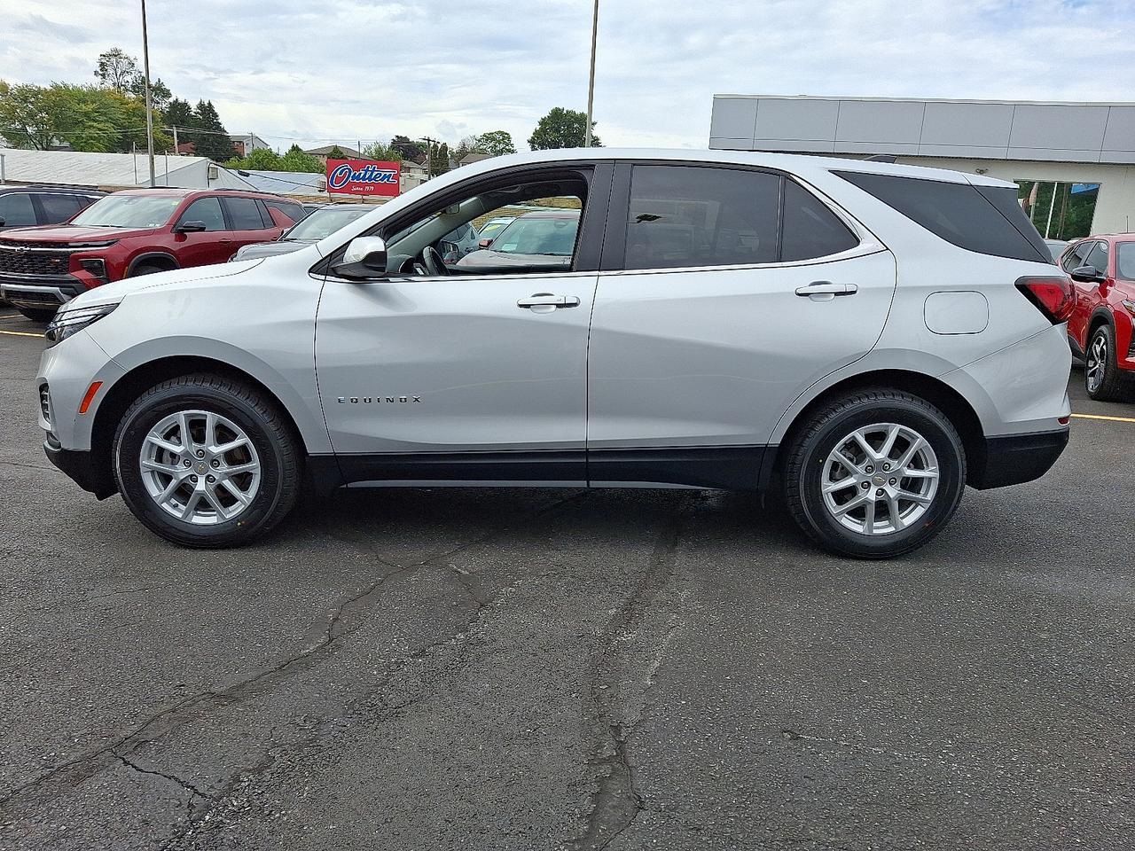 2022 Chevrolet Equinox AWD LT Allentown PA