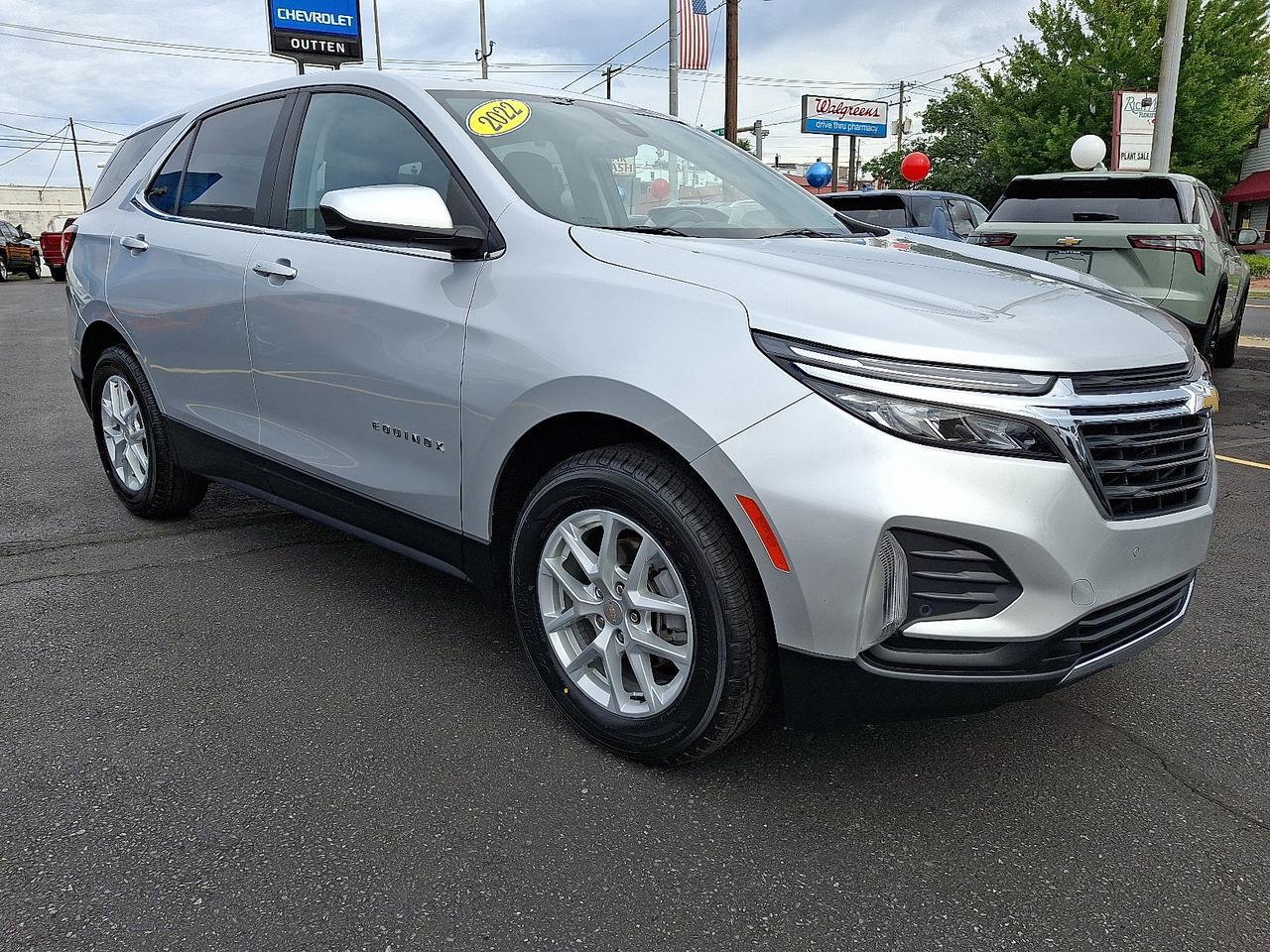 2022 Chevrolet Equinox AWD LT Allentown PA