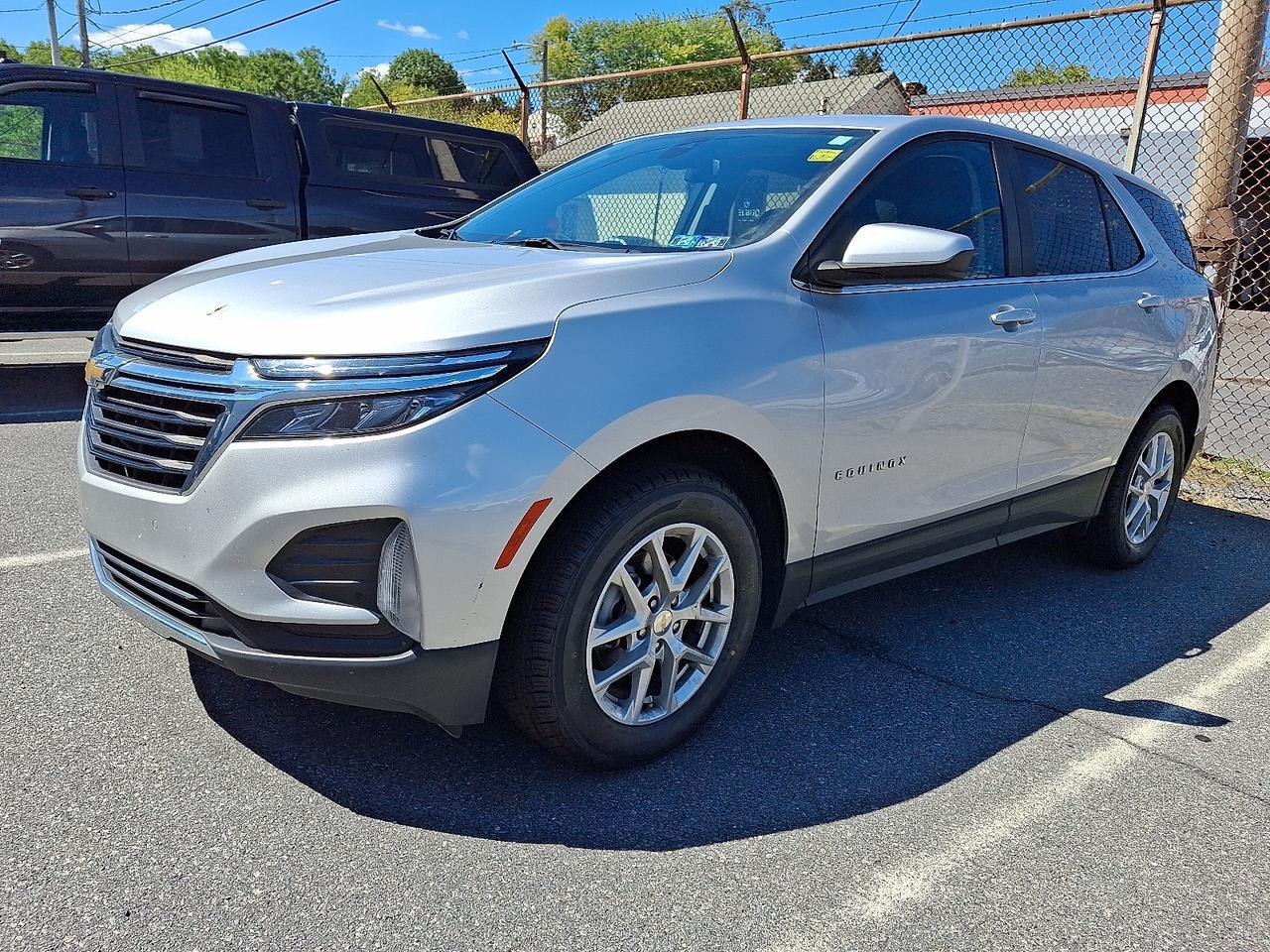2022 Chevrolet Equinox AWD LT Allentown PA