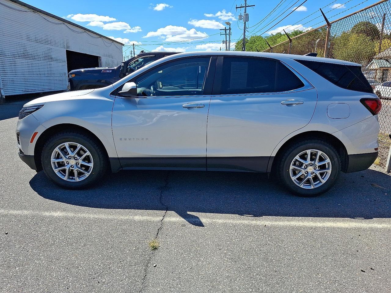 2022 Chevrolet Equinox AWD LT Allentown PA