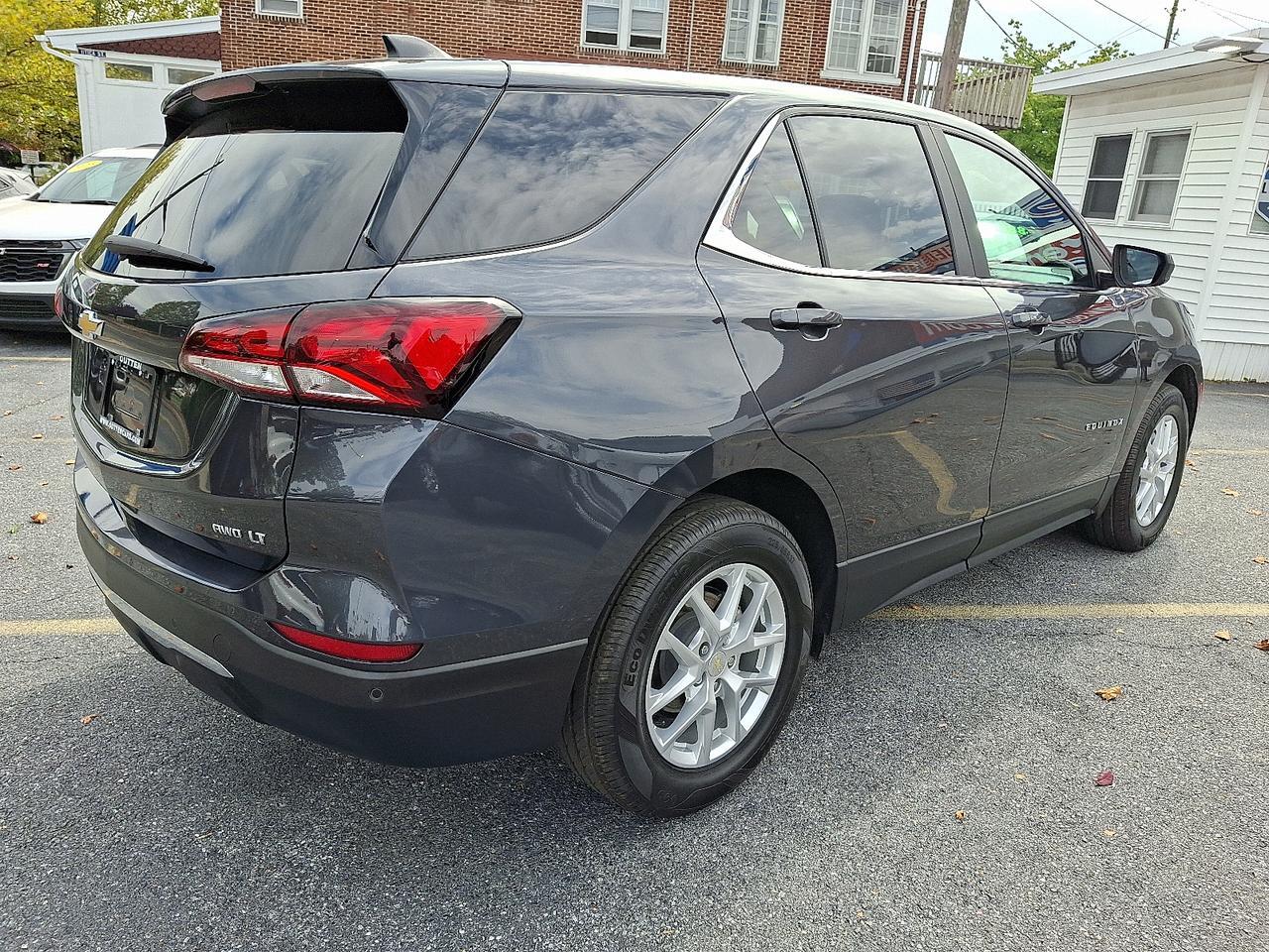 2022 Chevrolet Equinox AWD LT Allentown PA