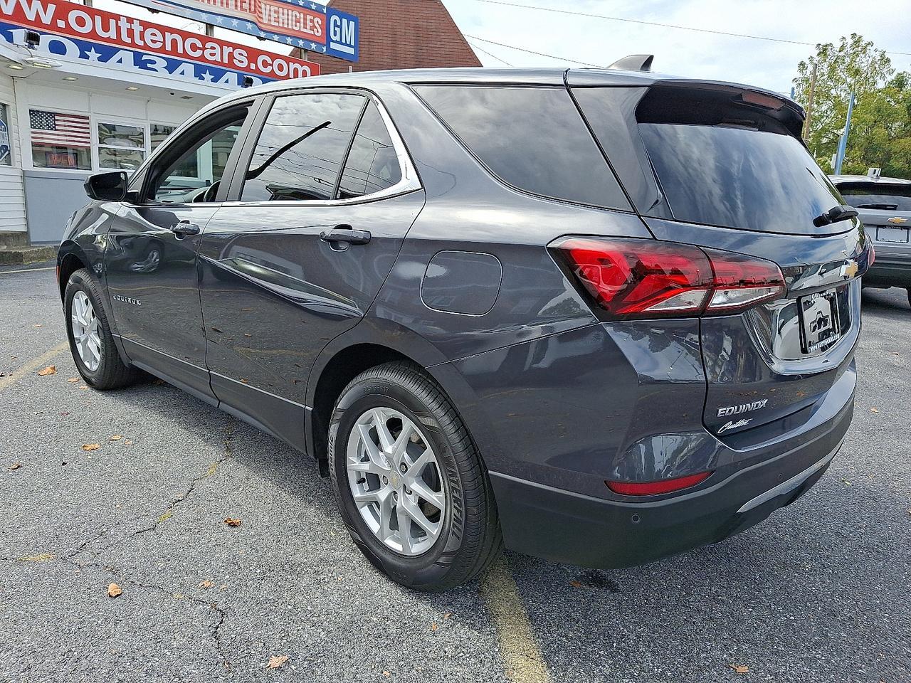 2022 Chevrolet Equinox AWD LT Allentown PA