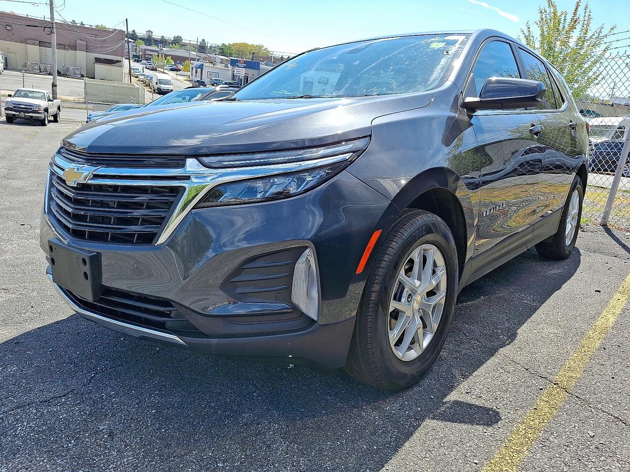 2022 Chevrolet Equinox AWD LT Allentown PA