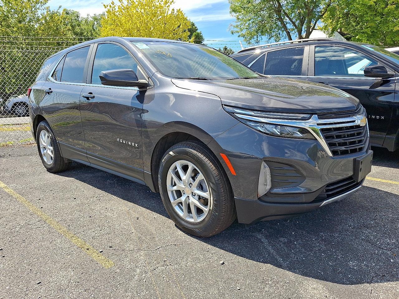 2022 Chevrolet Equinox AWD LT Allentown PA
