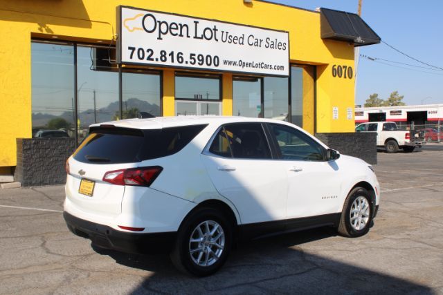 2022 Chevrolet Equinox AWD LT Las Vegas NV