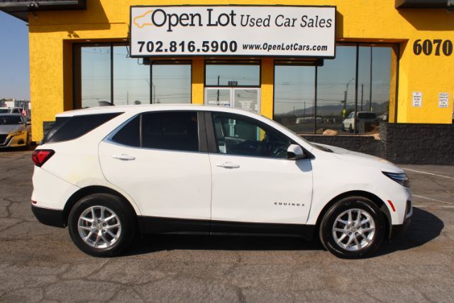 2022 Chevrolet Equinox AWD LT Las Vegas NV