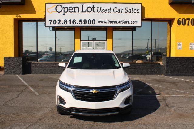 2022 Chevrolet Equinox AWD LT Las Vegas NV