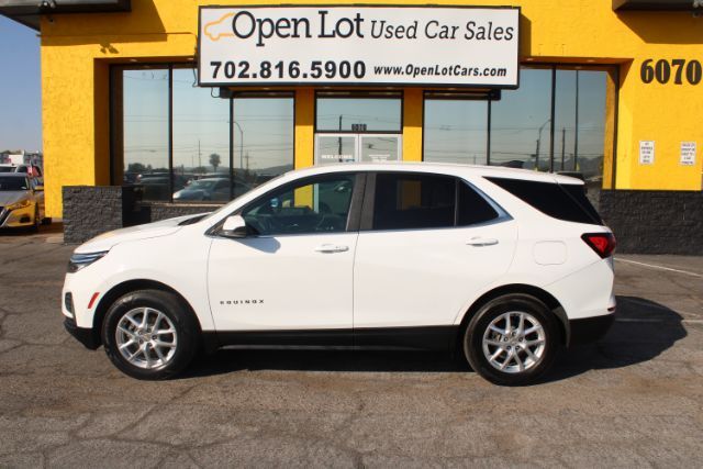 2022 Chevrolet Equinox AWD LT Las Vegas NV