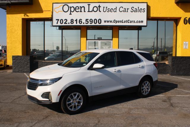 2022 Chevrolet Equinox AWD LT