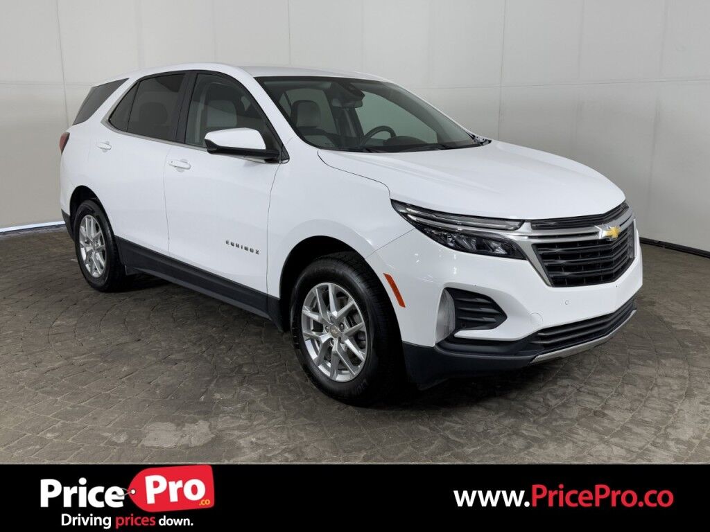 2022 Chevrolet Equinox AWD LT Maumee OH