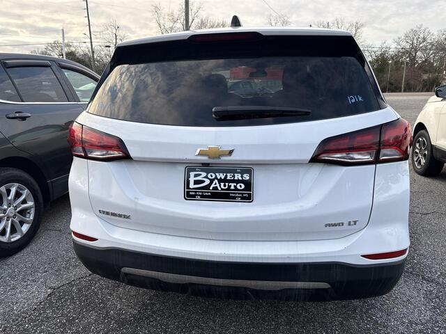 2022 Chevrolet Equinox AWD LT Meridian MS