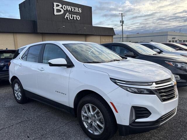2022 Chevrolet Equinox AWD LT Meridian MS